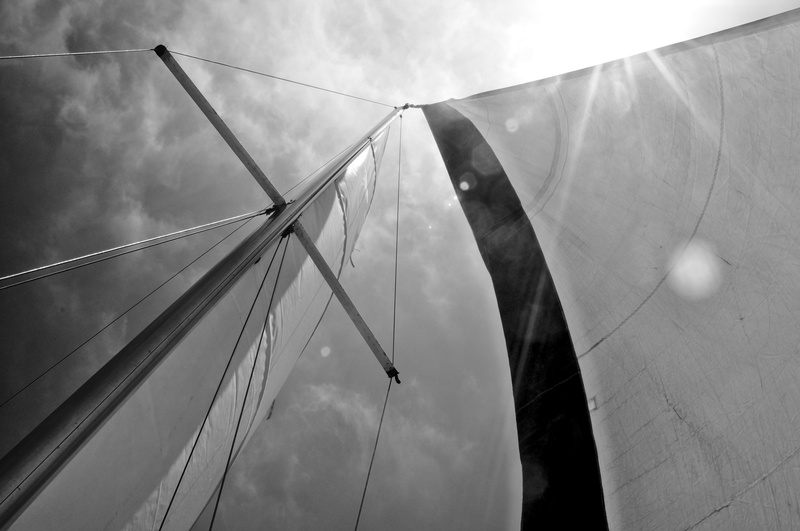 I found it on the sea